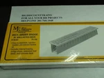 Micro Engineering #75-152 Scale Deck Girder Bridge 80' Ballasted. Fixed Price $19.95.