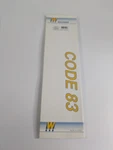 Walthers/ Shinohara #948-8895 RH#7 Dc/dcc Operations. Fixed Price $29.00.