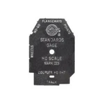 Nmra 1 Ho Standards Gauge - New. Fixed Price $23.48.