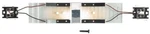 Fleischmann 6469 Ho Scale Carriage Interior Lighting. Fixed Price $47.55.