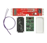 New Train Control System Tcs 1755 Wow WDK-ATH-7 Dcc Sound Decoder Conversion Kit. Fixed Price $124.97.