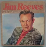 Jim Reeves - Golden Memories 6 Vinyl Album Box Set World Record Club 84 Tracks. Fixed Price $19.67.