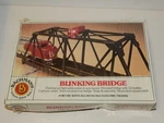 Bachmann Ho Scale 46221 Blinking Bridge. Fixed Price $14.99.