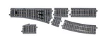 Kato 2-853 (ho) Turnout R550 Right. Fixed Price $58.90.