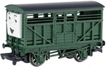Bachmann 77025 Troublesome Truck #3 New. Fixed Price $25.00.