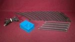 Ho Life-like Track 12 18R Curves Terminal Reraier 4 Straight & Transformer. Fixed Price $12.95.