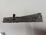 Marklin 22715 (X1) Ho Track Left Turnout Length 225 Mm / Radius 902.4. Fixed Price $40.00.
