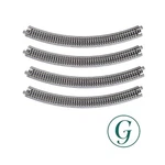Kato N Gauge Curved Track R315-45 Set Of 20-120 Model Railroad Supplies. Fixed Price $20.04.