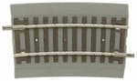 Atlas Ho Scale True-track W/ Roadbed 22" Radius Third-curve 4-PACK Train. Fixed Price $7.39.