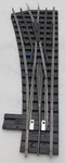 Gargraves 146 O72 "phantom" Left Hand Manual Switch Turnout. Fixed Price $44.99.