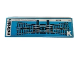 Marklin Ho 2275 "k" Track 14 Degree Double Slip Switch New Original Box. Fixed Price $45.00.