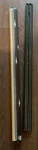Marklin 8594 Z-scale 660MM Straight Train Track Set / Box Of 10. Fixed Price $119.95.