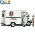 Woodland Scenics Mickey Milk Delivery WOOAS5329. Fixed Price $23.63.