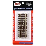 Atlas Model Railroad Ho Code 83 1.5 Straight ATL523 Track. Fixed Price $12.49.