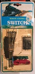 Scale Bachmann Nickel Silver Remote Rh Turnout #54-7565 Nip. Fixed Price $10.95.