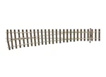 Peco SL-U1189 Oo/ho Code 75 Large Radius Left Hand 2-WAY Switch Turnout. Fixed Price $65.73.