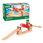 Brio World Lifting Bridge Moveable Wooden Train Accessory Fsc-certified -.... Fixed Price $59.97.