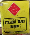 Aristo-craft ART-11070 36" Straight Track 6PCS Brass Scale W/ Screws New Mint. Fixed Price $198.95.
