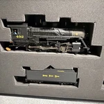Vintage Rare Master Railroad Series From Bachmann Collectible New. Fixed Price $500.00.