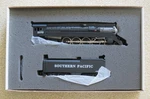 Bachmann Plus Southern Pacific 4-8-4 War Baby Item# 11322 Nib Free Shipping. Fixed Price $140.00.