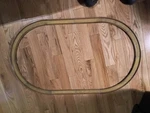 Nice Vtg 1930'S Marx Single Track Speedway 12 Sections Of See Photos. Fixed Price $31.41.