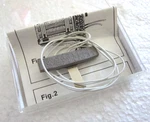 Fleischmann 9425 Magnetic Switch Contact Treadle Track Mountable Nib. Fixed Price $14.95.