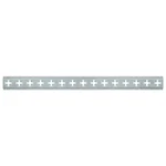60 In. X-track Rail 1 Pack. Fixed Price $37.64.