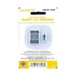 Bachmann Magnet W/brakeman Figure Train Accessory 78998. Fixed Price $8.99.