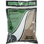 Woodland Scenics New 2025 Brown Medium Ballast Any Scale B79. Fixed Price $5.92.