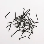 Micro Engineering Blackened Metal Spikes Small 1/4IN Long PKG(1,000) Appr 30-106. Fixed Price $16.98.