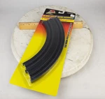 Life-like Racing #433-9927 9" Radius Curve Sections Ho Scale Walthers Slot Car. Fixed Price $14.95.