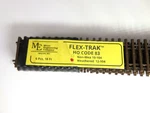 Micro Engineering 12-104 Ho Code 83 36" Weathered Flex Track 3' Sections 6-PACK. Fixed Price $54.79.