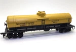 Ho Scale Southern Pacific Tank Car #58577 Single Dome. Fixed Price $14.99.