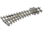 Peco SL-E492 HON30 Left Hand Electrofrog Small Radius Turnout Code 80. Fixed Price $46.11.