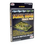 Atlas 2588 Scale Scenic Ridge Track Pack. Fixed Price $112.45.