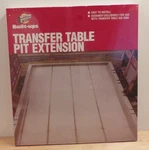 Walthers 933-2969 Ho Transfer Table Pit Extension Series Built-up Cornerstone. Fixed Price $149.99.