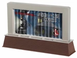 Lionel Halloween Operating Billboard 82064! Gauge Plug Play Accessory. Fixed Price $43.85.