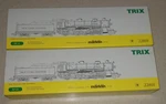 Nib Trix 22801 New York Central H6 Usra Steam Locomotive With Tender- Mikado. Fixed Price $2100.00.