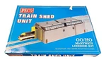 Peco Train Shed Unit Oo Gauge Model Railway LK-80. Fixed Price $59.95.