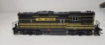 Bachmann Ho Edm GP-7 Diesel Rio Grande #5102 Dcc. Fixed Price $124.99.