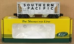 Showcase Line/s-helper 01745 Southern Pacific 2-BAY Hopper Car S-gauge. Fixed Price $29.99.