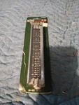 Kato #20-453 N-gauge Unitrack 7-5/16" Plate Girder Bridge, Silver (1PC.). Fixed Price $10.00.