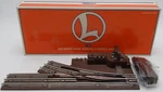 Lionel 6-65168 O27 42" Right Hand Remote Control Switch Turnout Ex/box. Fixed Price $48.99.