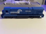 Conrail Diesel Locomotive #1991 Ho Scale Blue/white Athearn Bachmann. Fixed Price $112.50.