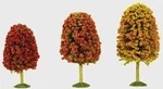 Bachmann 32006 Ho Scale Scenescapes Deciduous Trees To 4" (7.6. Fixed Price $20.99.