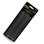 Kato 20-410 186MM (7 5/16") Single Straight Viaduct Unitrack (set Pcs). Fixed Price $14.80.