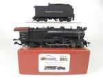 Broadway Limited 2241 Ho Pennsylvania 4-6-2 K4 Steam Locomotive Dcc/sound/smoke. Fixed Price $379.00.