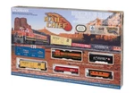Bachmann Ho Rail Chief Train Set 00706 Nib H-o. Fixed Price $291.65.