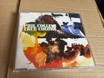 Phil Collins True Colours 3 Track CD1 Uk Single 1998 VSCDT1715. Fixed Price $6.72.