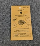 Nmra Standards Gage Mark Iii Track Gauge With RP-25 Contour New. Fixed Price $19.99.